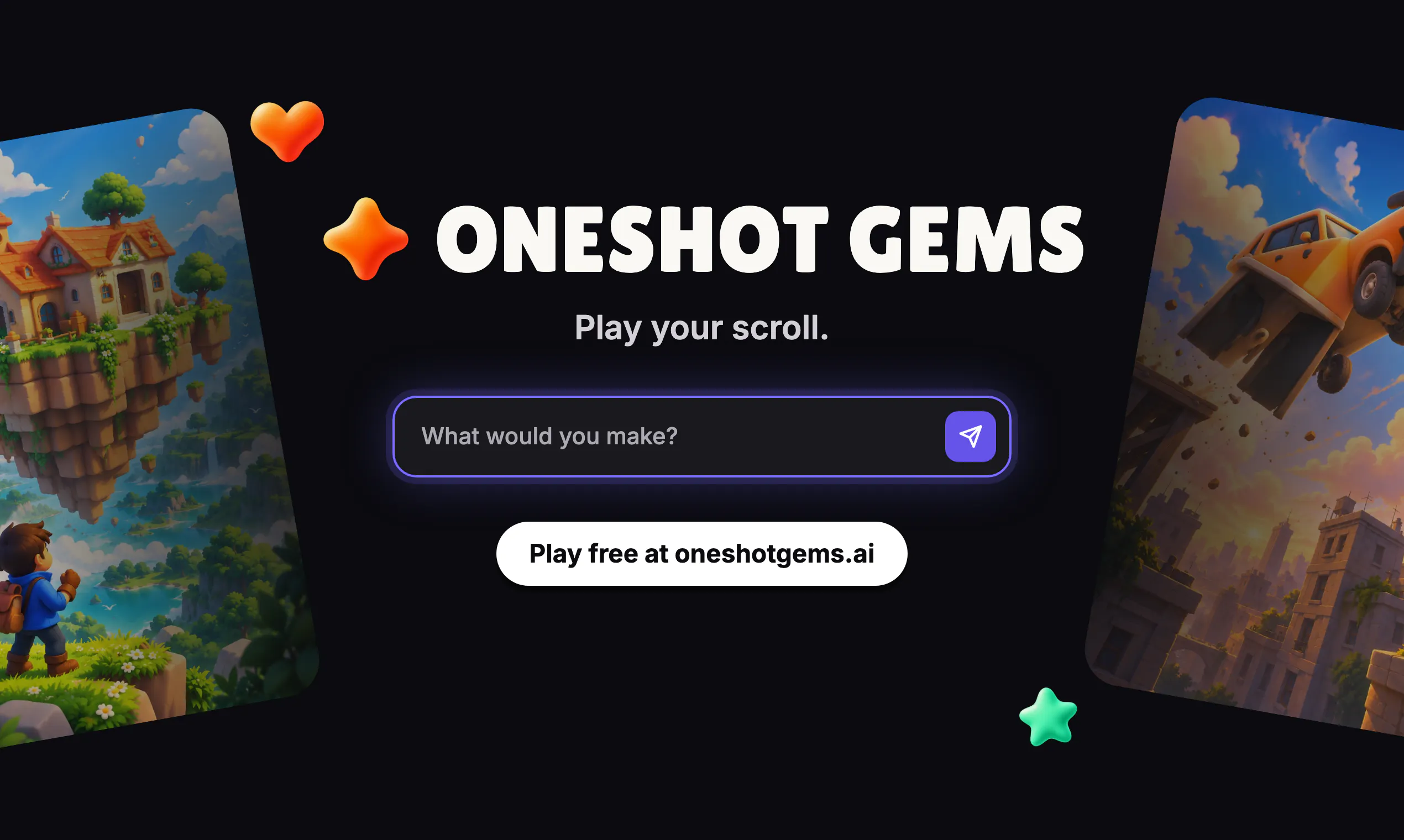 Oneshot Gems gallery image