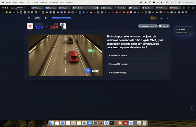 SkilyApp  screenshot 3
