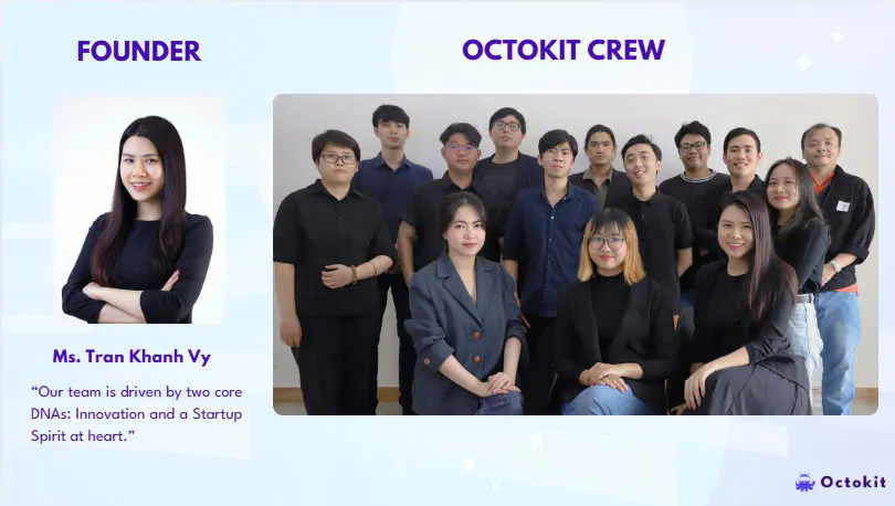 Octokit gallery image