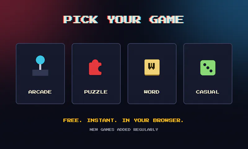 Arcadely screenshot 5