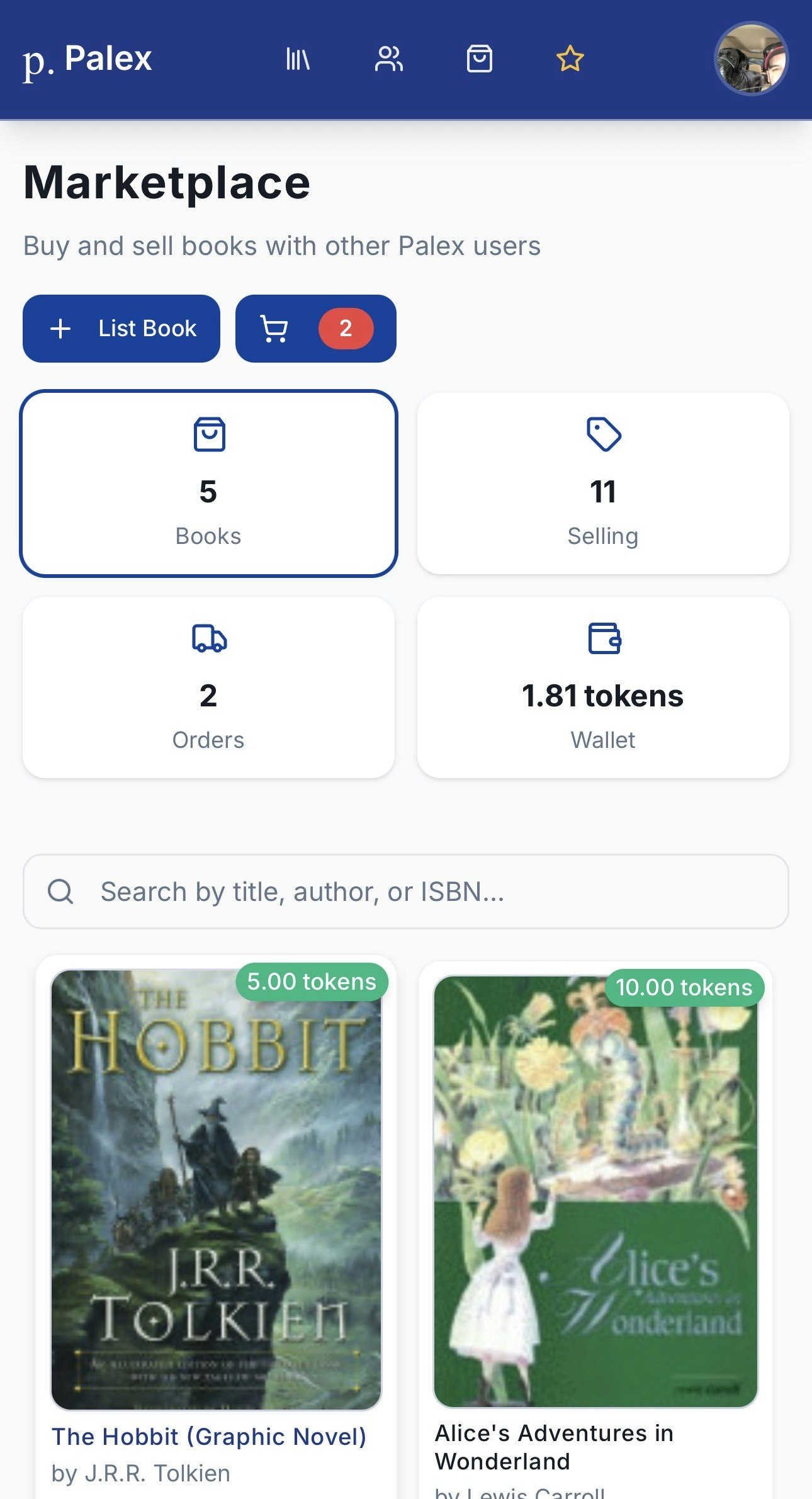 Palex - Screenshot 4 showing product features and functionality
