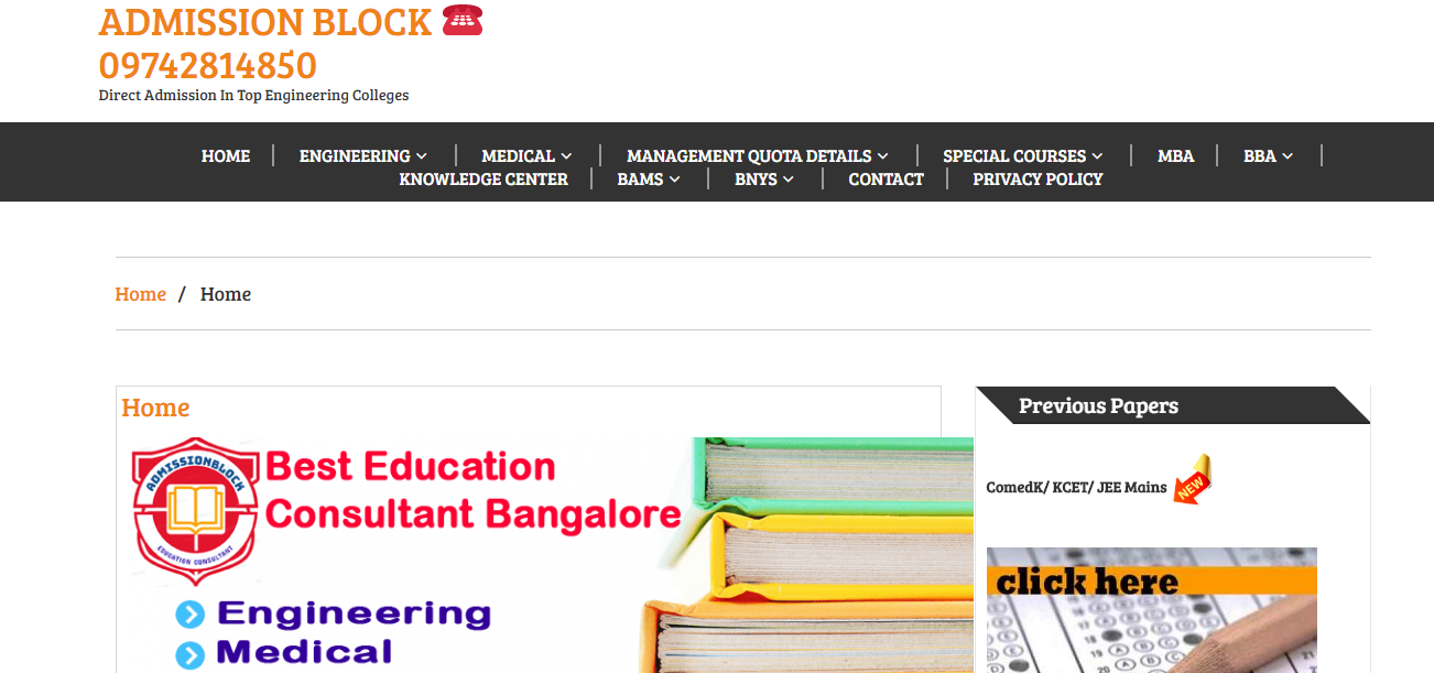 bms college of engineering fees