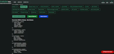 Crafty Dev Tools gallery image