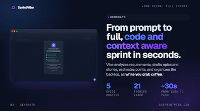 SprintVibe gallery image