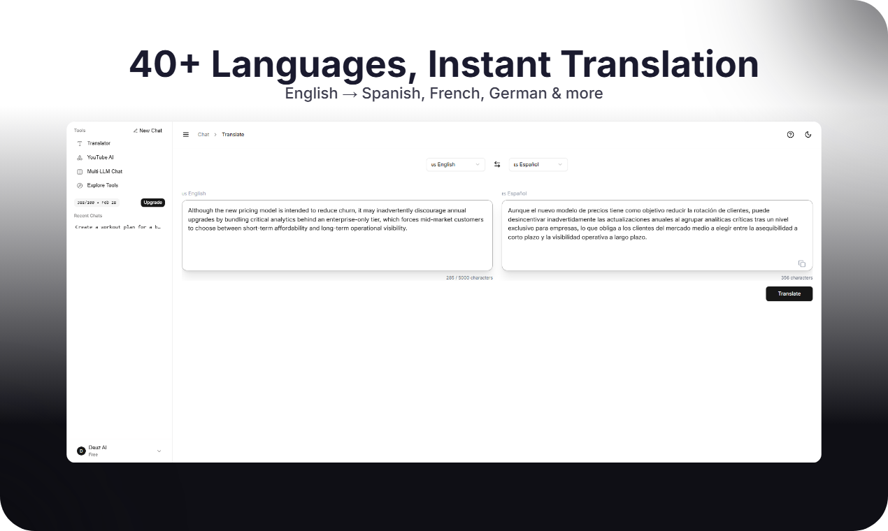 Deuz AI gallery image