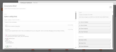 ChatEngram gallery image