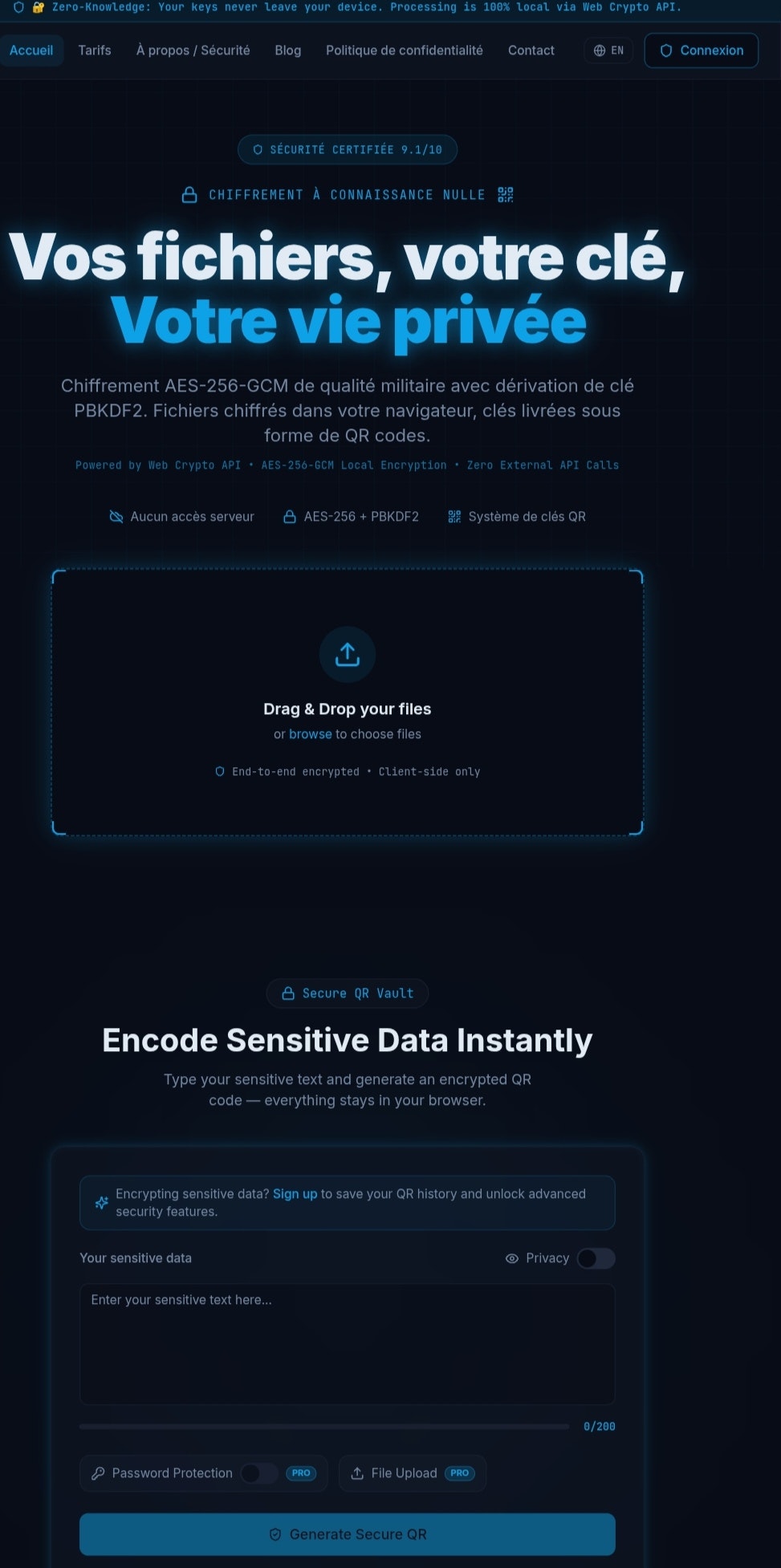 CRYPTONQR  gallery image