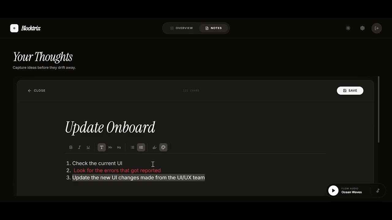 Blocktrix gallery image