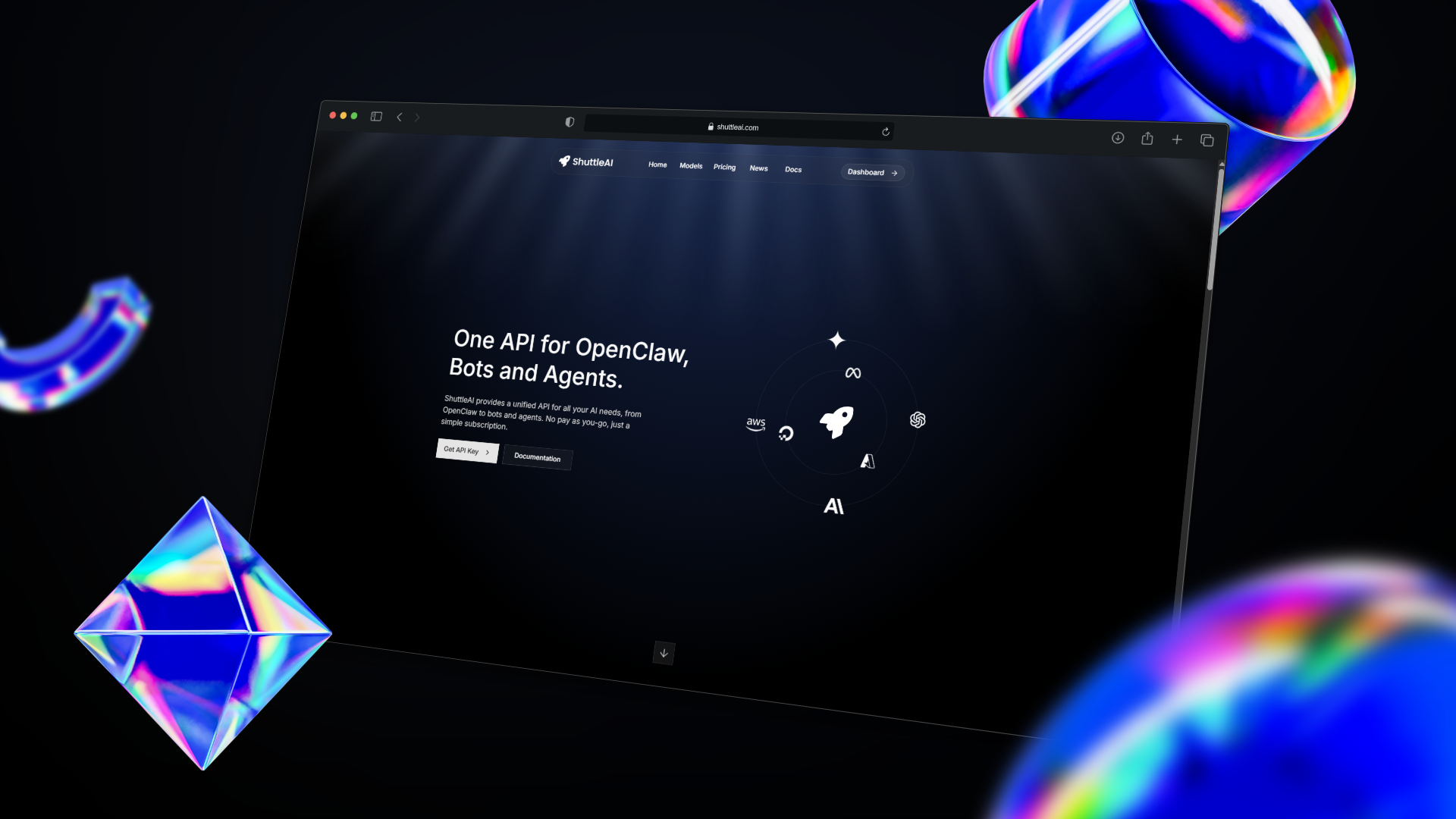 ShuttleAI gallery image