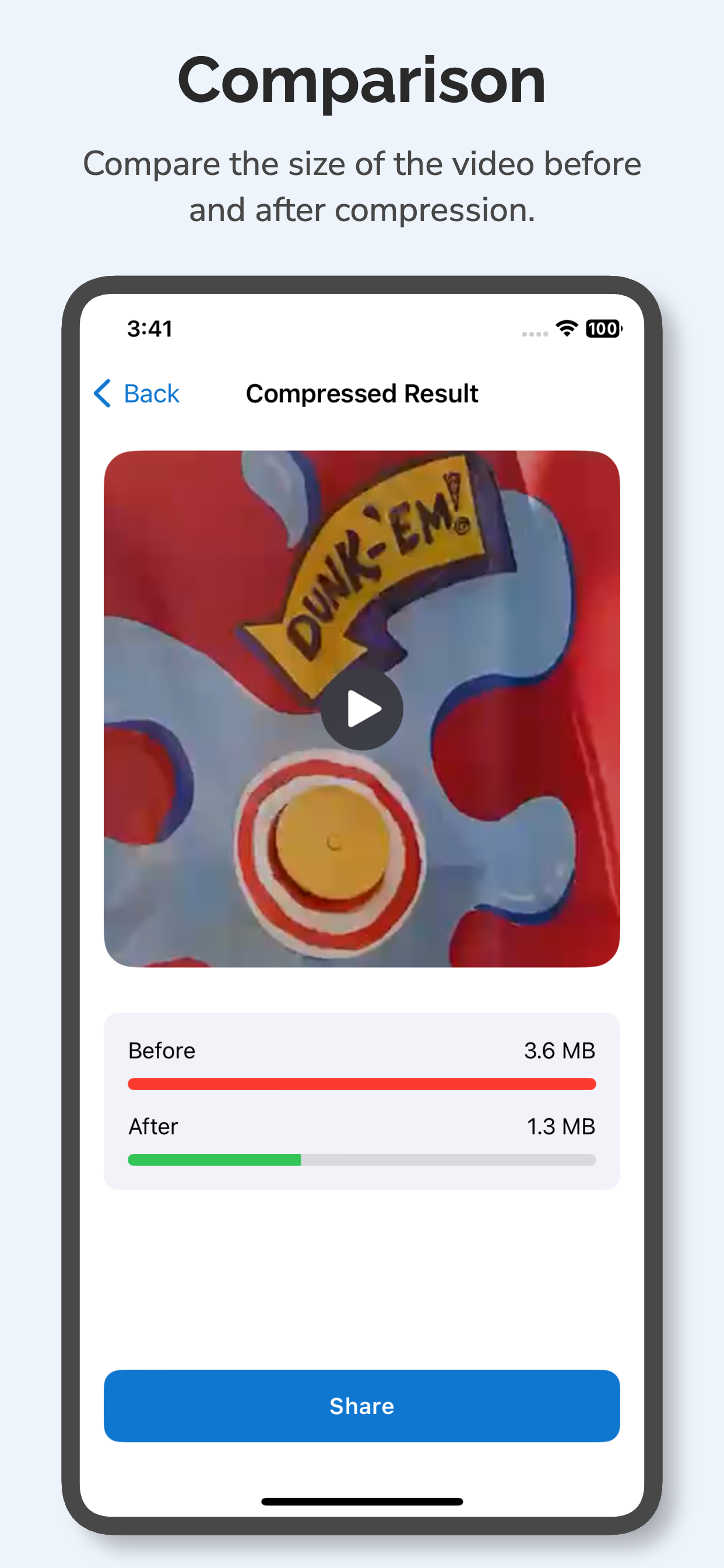 Video Compressor Reduce Video Size media 3