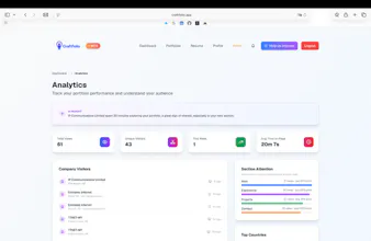 Craftfolio.app gallery image