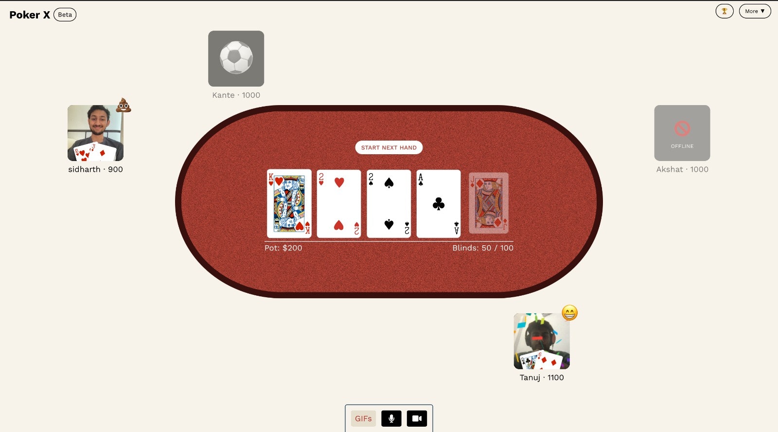 PokerX gallery image