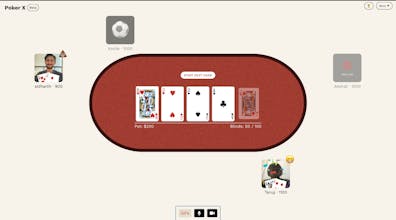 PokerX gallery image