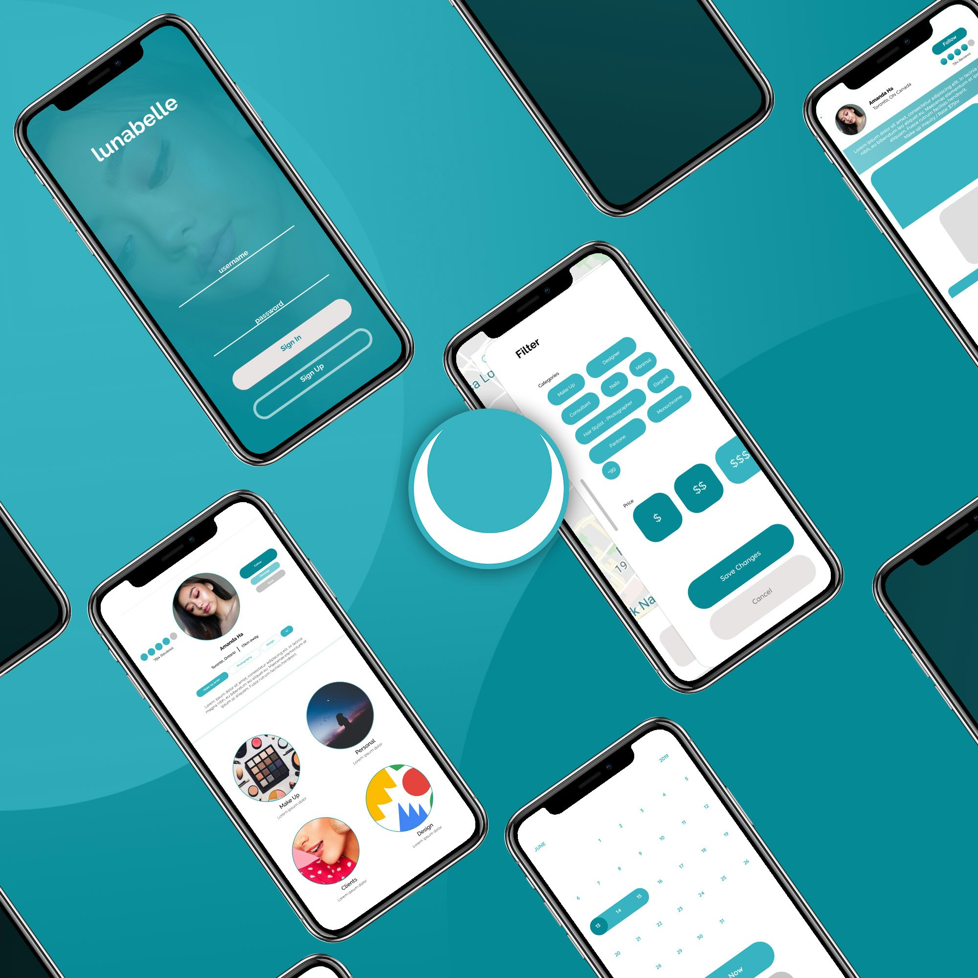 Lunabelle gallery image