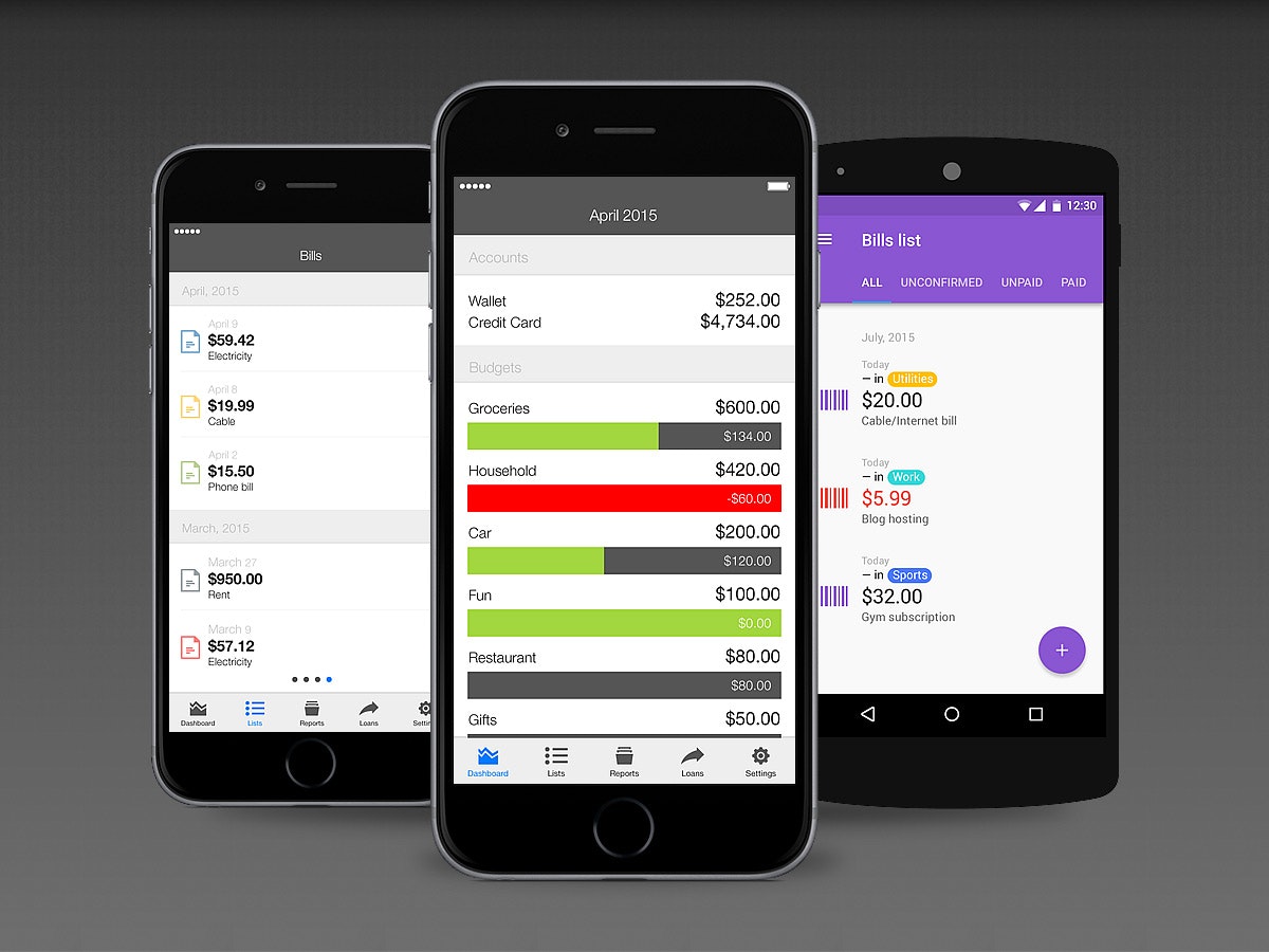 CashControl gallery image