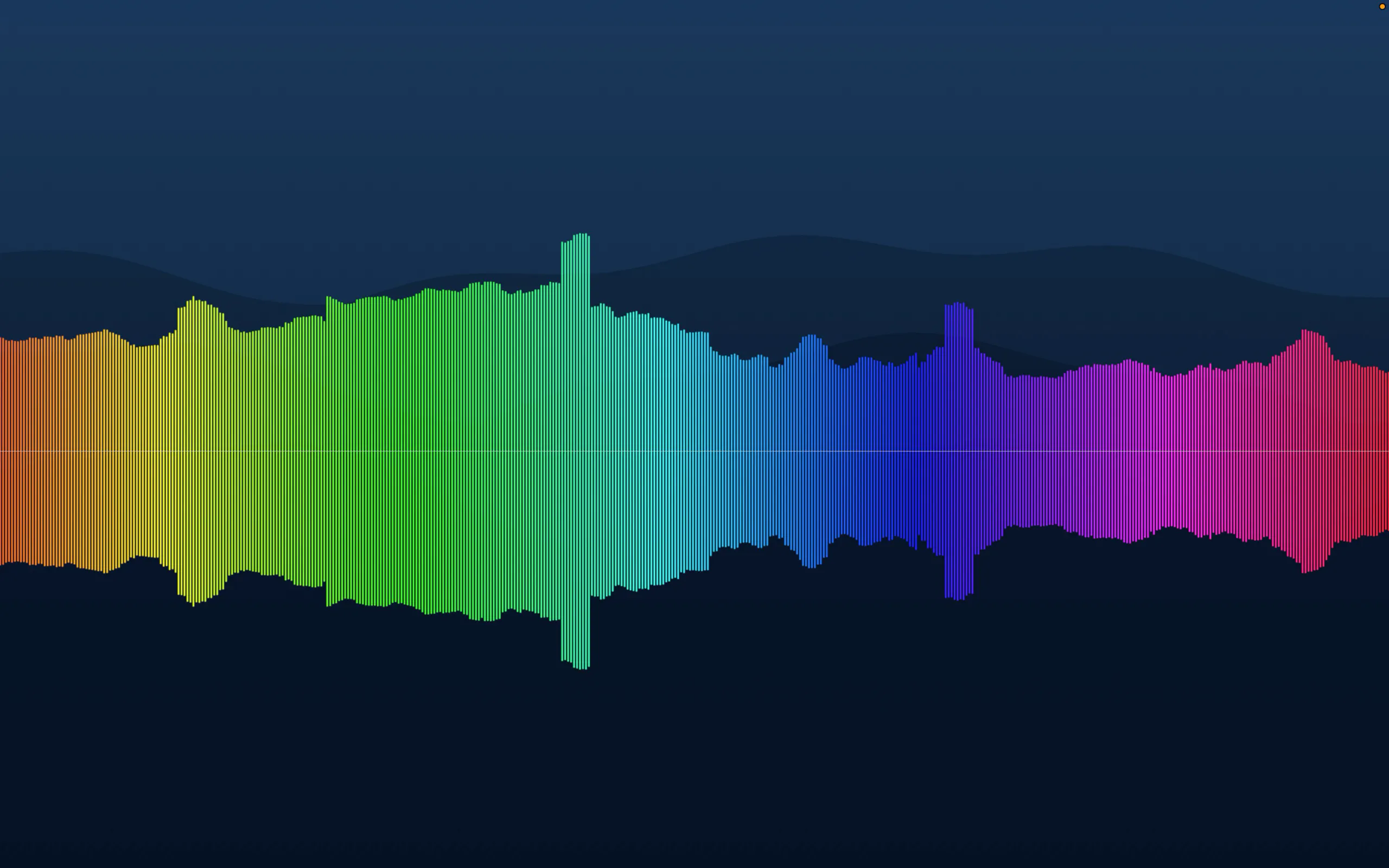 SoundBloom: Music Visualiser gallery image