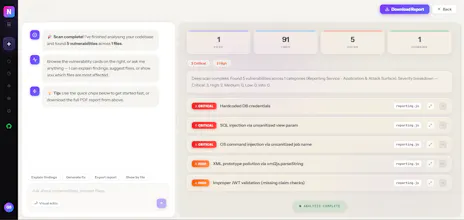 Niyantri Security gallery image