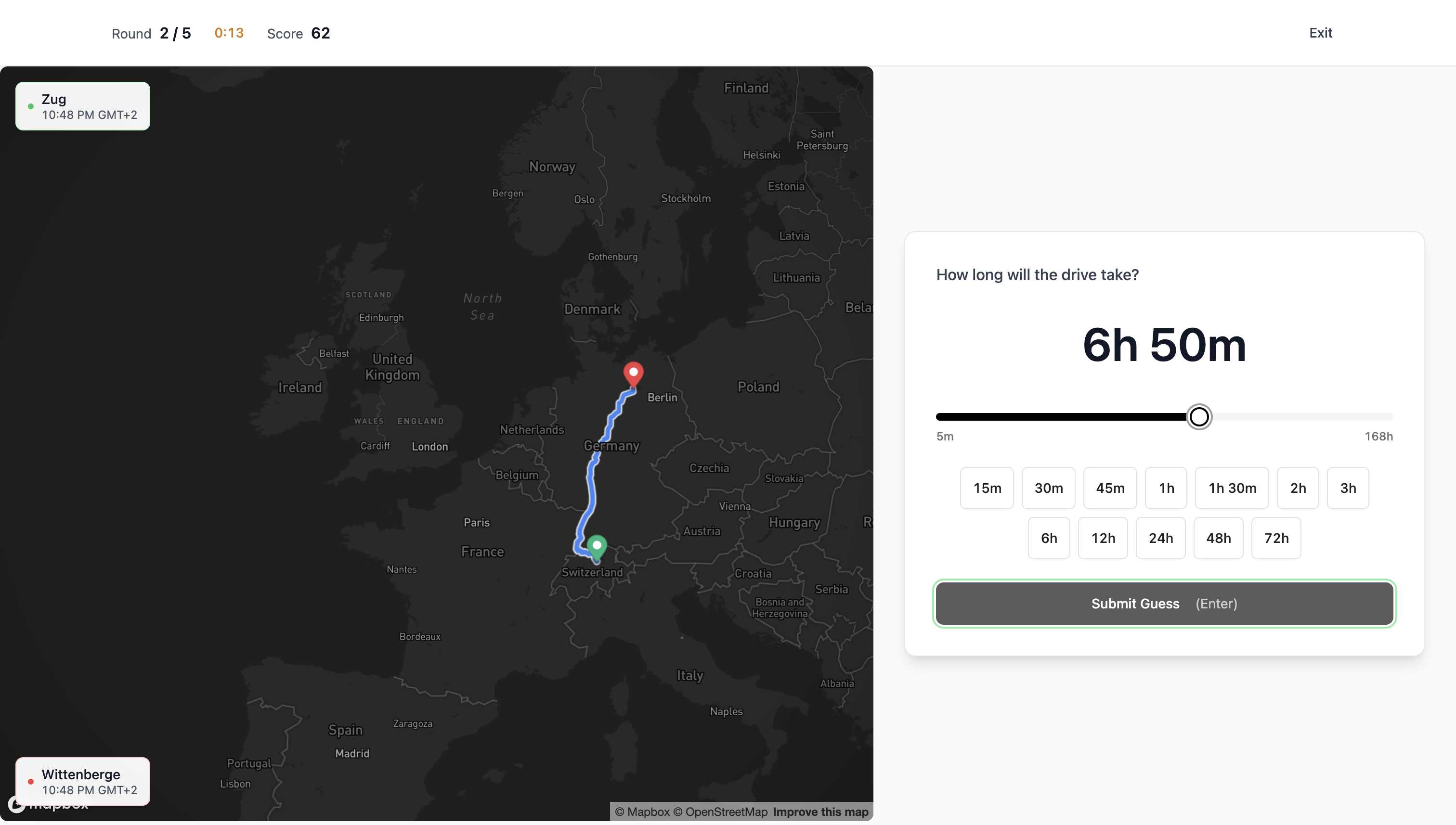 ETA Guesser gallery image