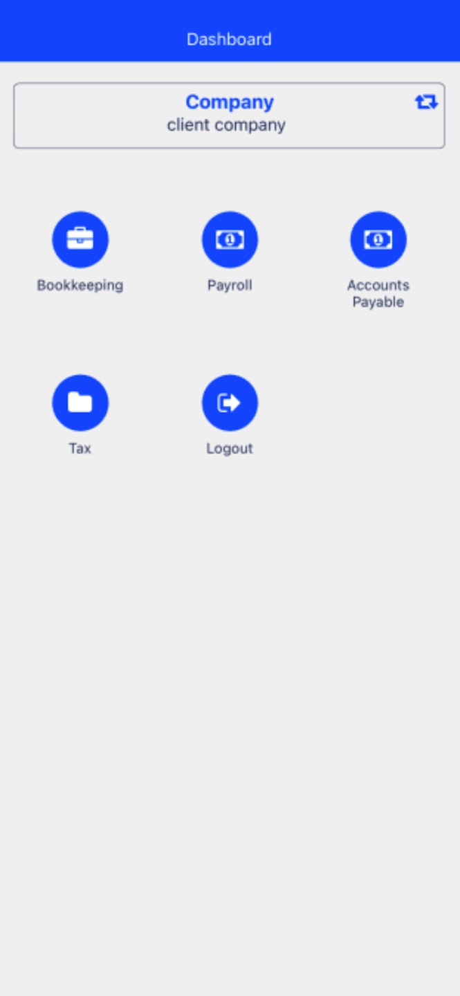 My CPA Dashboard gallery image