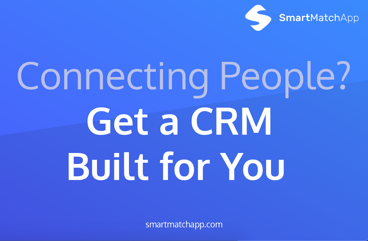 Poll option Connecting People? image