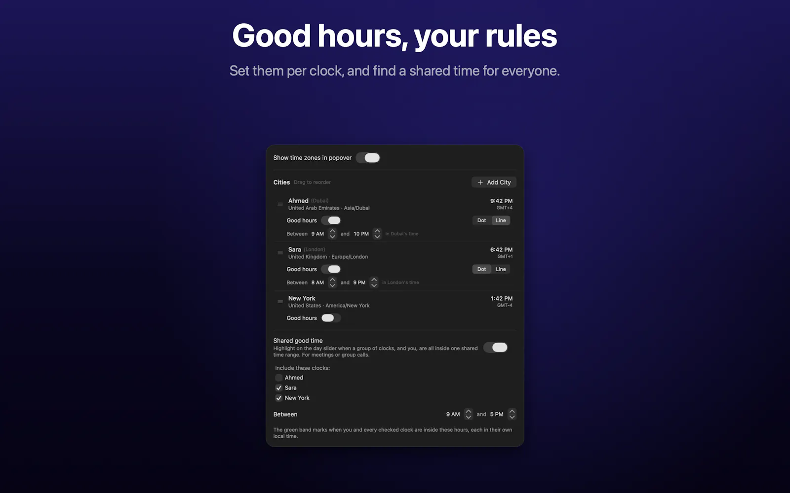 Soluna Calendar for macOS screenshot 7