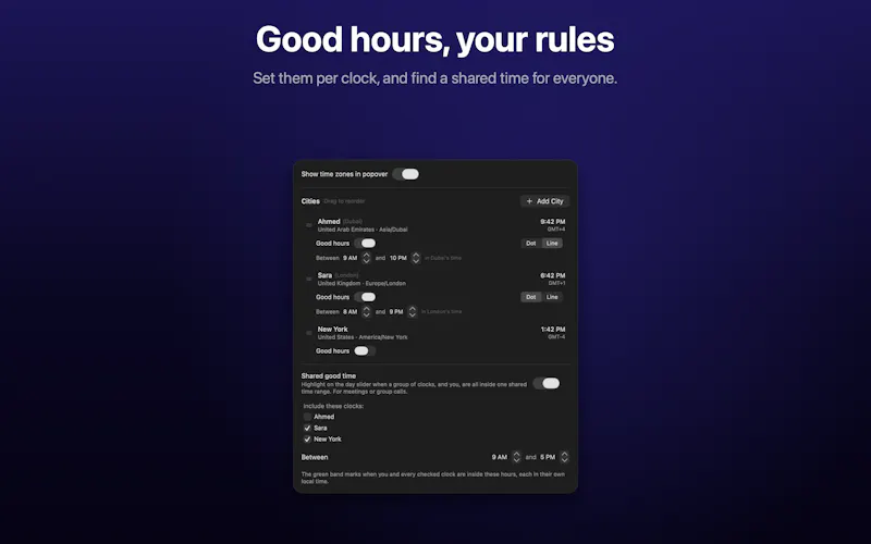 Soluna Calendar for macOS screenshot 7