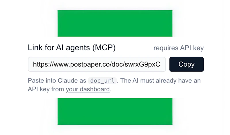 PostPaper screenshot 2
