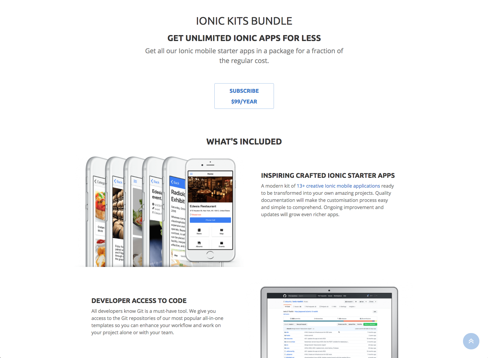 AppSeed.io gallery image