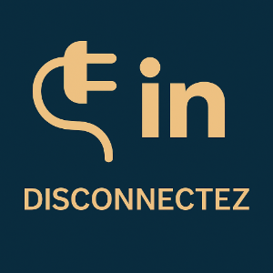 Disconnectez logo