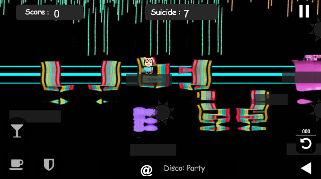 Corporate Shift: The Jump Game gallery image