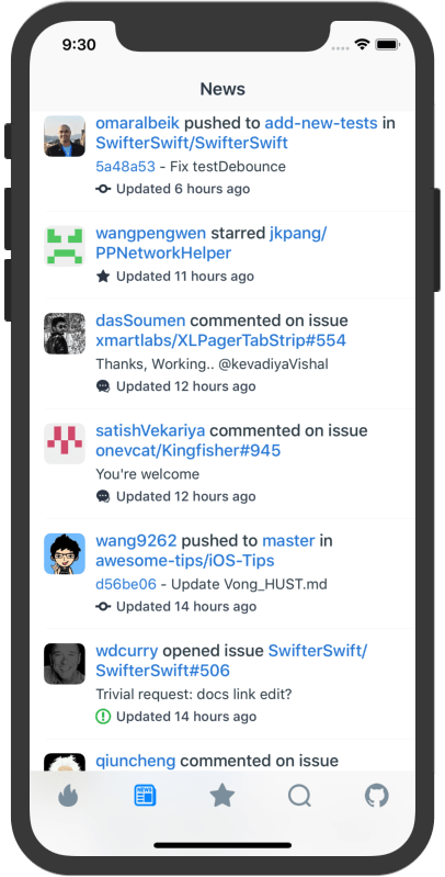 PPHub For GitHub gallery image