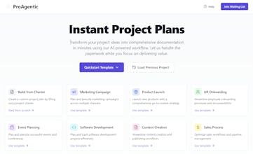 ProAgentic gallery image