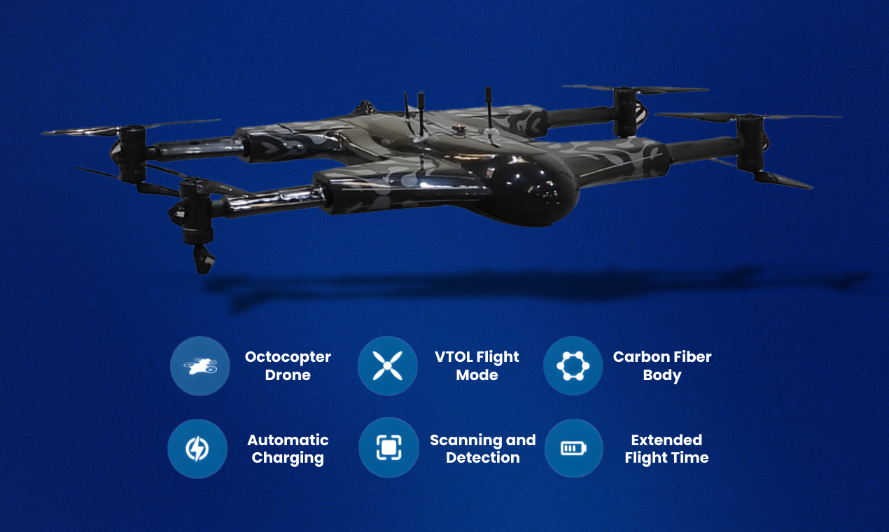 ZenaDrone  gallery image