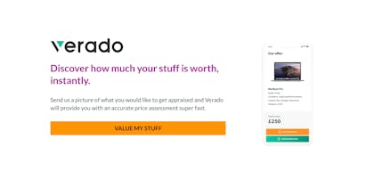 Verado gallery image