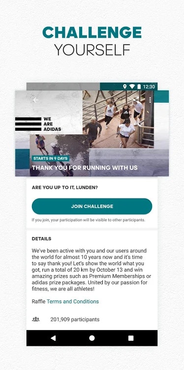 Adidas Runtastic Image