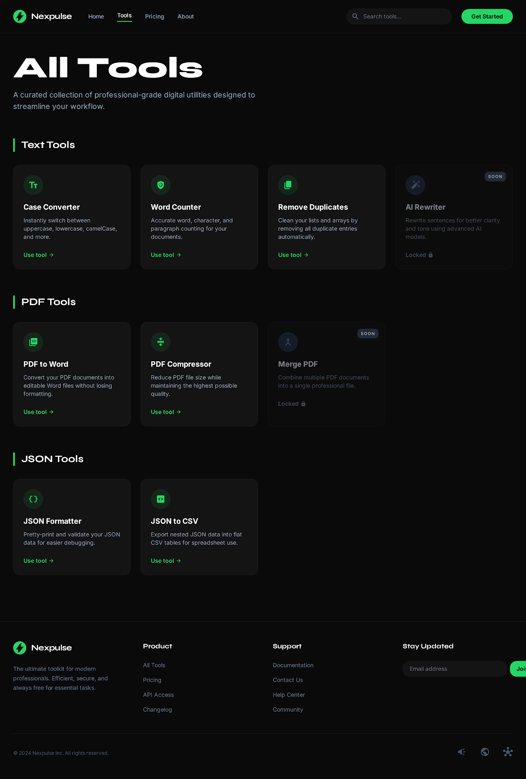 Nexpulse gallery image