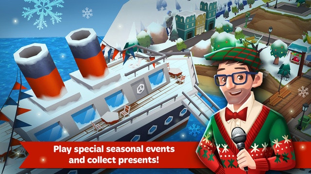 Restaurant Story 2: A Cooking Carol gallery image