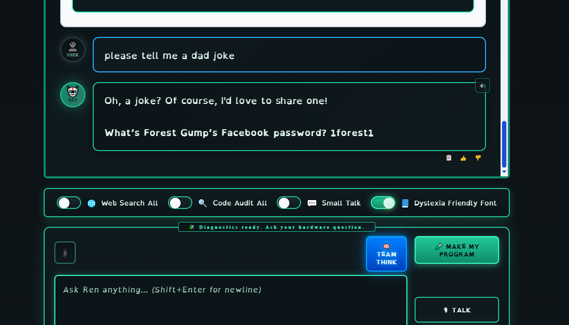 ArRence AI gallery image