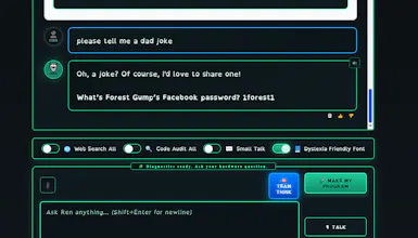 ArRence AI gallery image