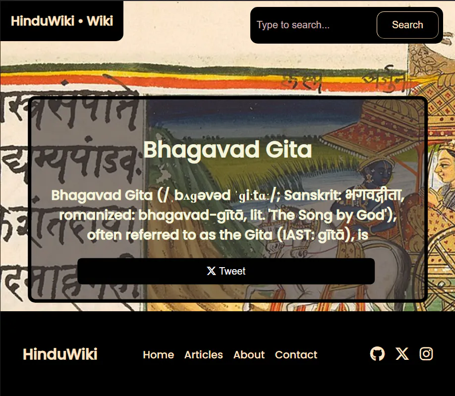 Hinduwiki gallery image