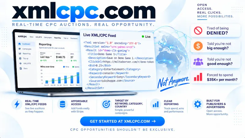 xmlcpc screenshot 1