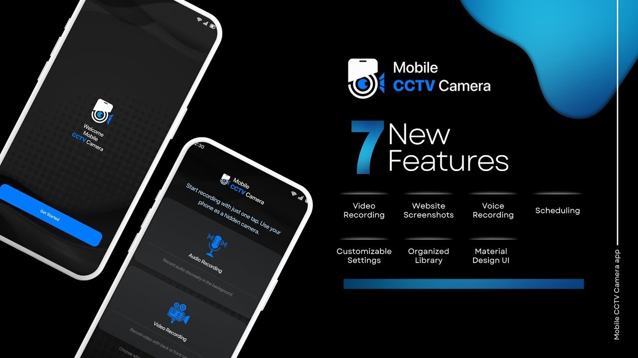 CCTV Mobile Camera  gallery image