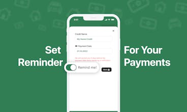 Financier gallery image