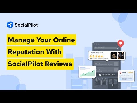 SocialPilot Reviews gallery image
