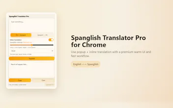 Spanglish Translator gallery image