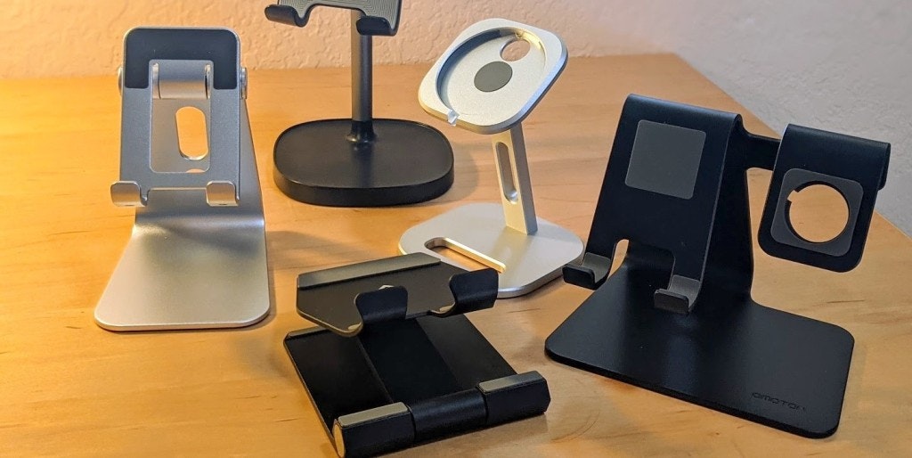 best wireless charging station in 2026 - Screenshot 2 showing product features and functionality