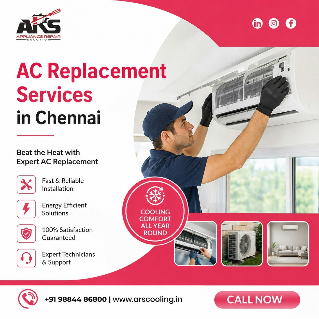 Ac Service Center in Chennai gallery image