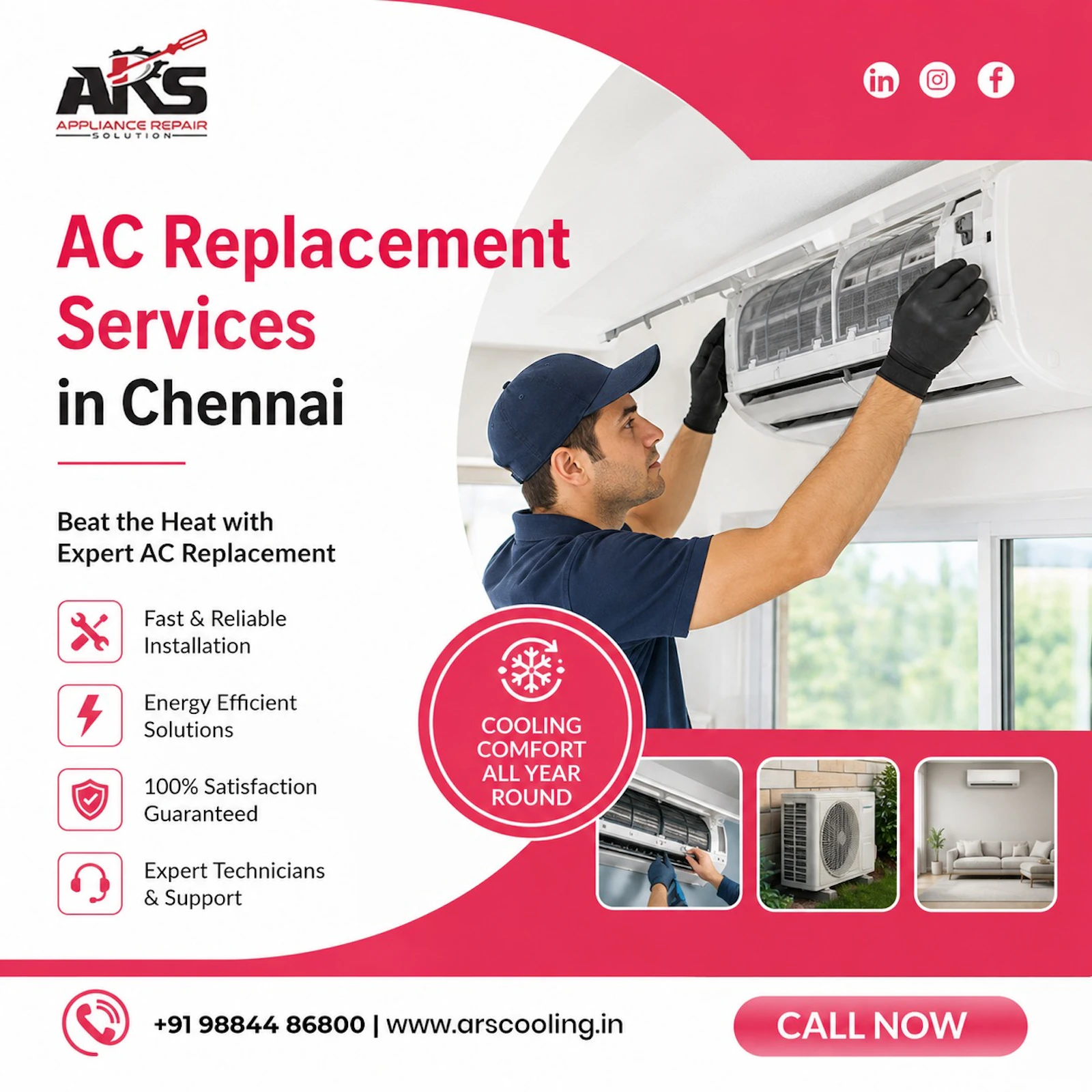 Ac Service Center in Chennai screenshot 1