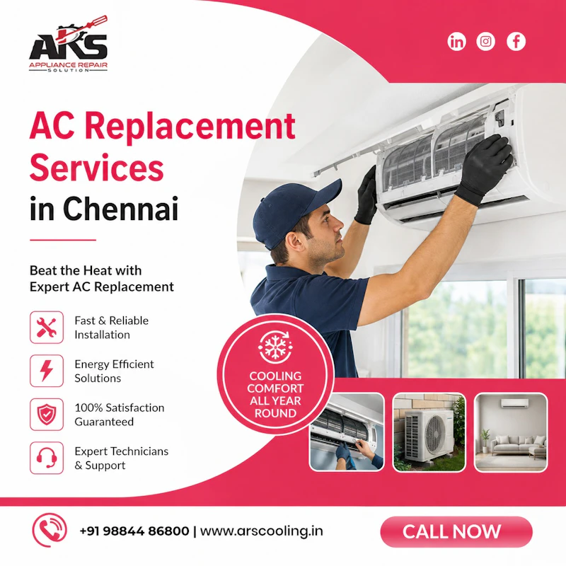 Ac Service Center in Chennai screenshot 1