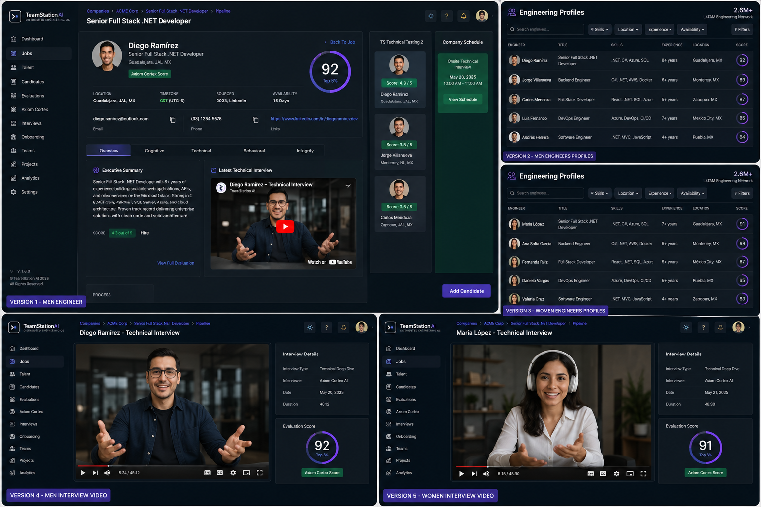TeamStation - Distributed Engineering OS gallery image